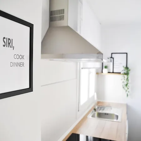 Apartman El De Nueva