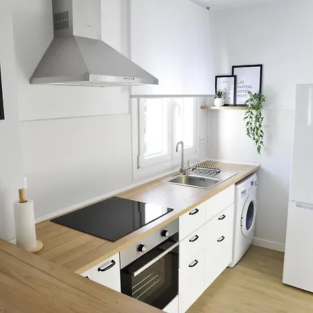 El De Nueva Apartment *