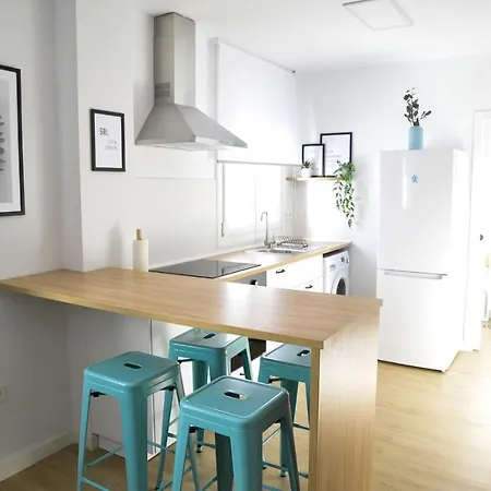Apartamento El De Nueva *