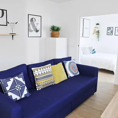 Apartment El De Nueva *