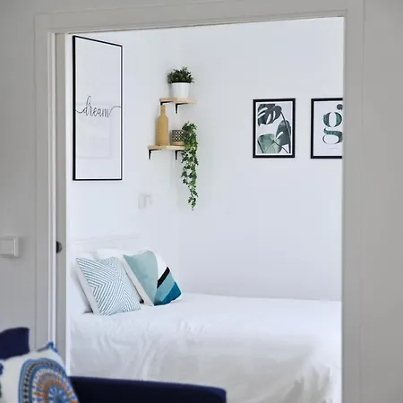 El De Nueva Apartment Cadiz