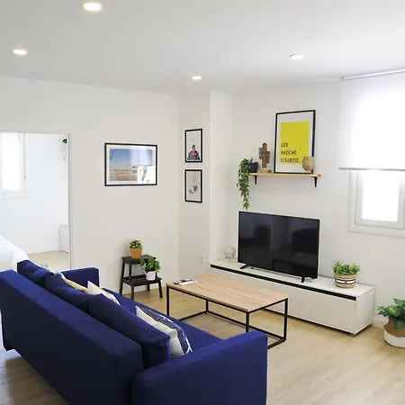 Apartment El De Nueva *