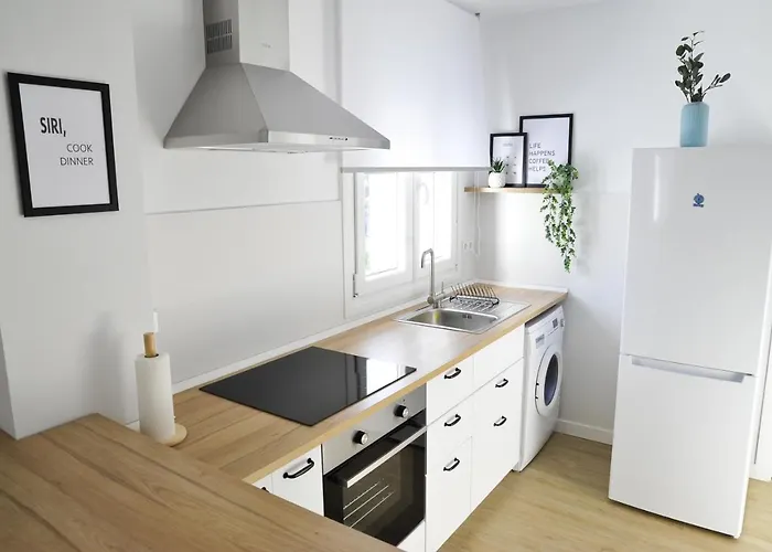 El De Nueva Apartamento *