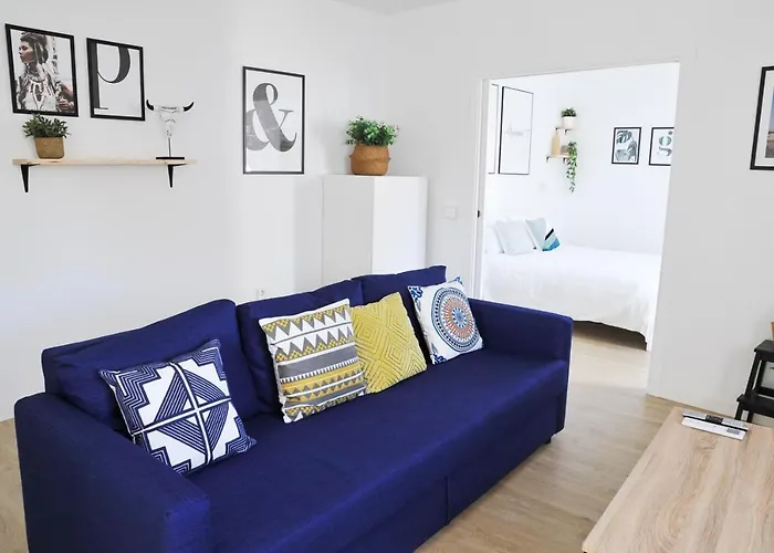 Apartamento El De Nueva *