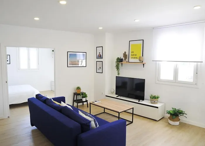 Apartamento El De Nueva *