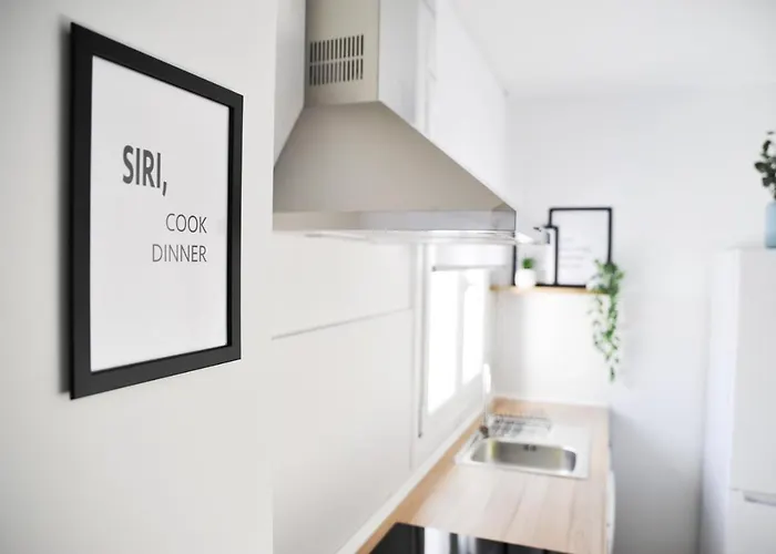 Apartament El De Nueva