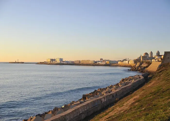 Apartament El De Nueva Kadyks